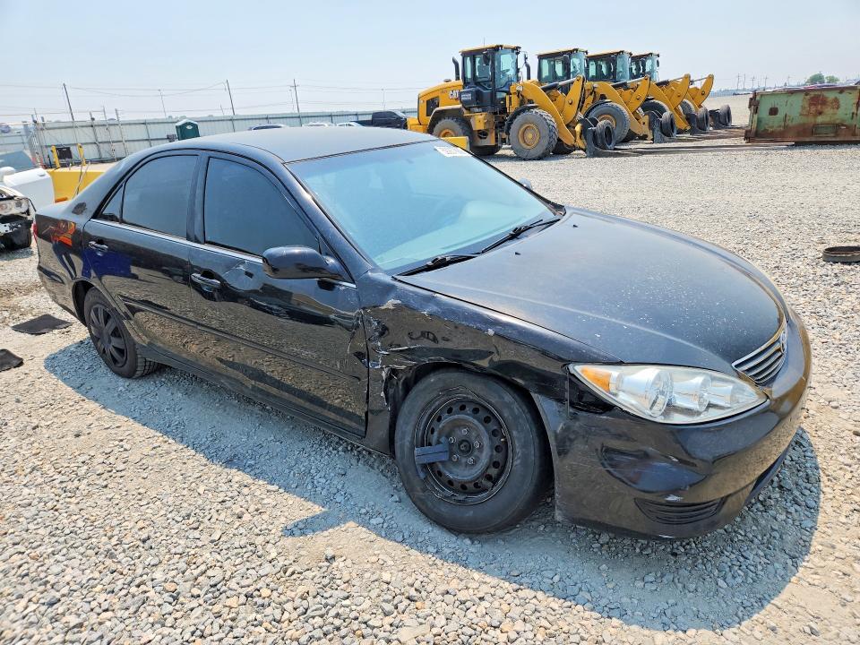 2005 Toyota Camry VIN 4T1BE32K35U612151 COPART salvage auction — FRONT END, CO - PUBLIC - SALVAGE TITLE (P), sold $400 on 2026-07-09 (photo 4)