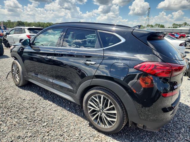 2021 Hyundai Tucson VIN KM8J33AL8MU291038 COPART salvage auction — FRONT END, Fl - Cert Of Title Slvg Rebuildable, sold $525 on 2026-07-31 (photo 2)