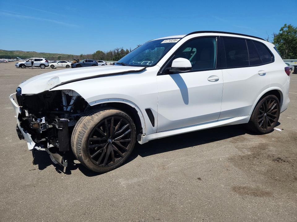 2023 BMW X5 VIN 5UXCR6C0XP9P75248 — COPART salvage auction photo