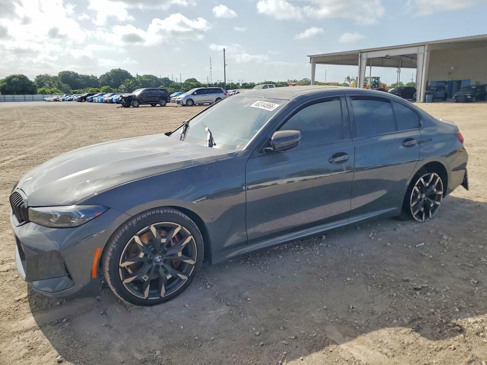 2026 BMW 3er VIN WBA13LA07TFW47649 — COPART salvage auction photo