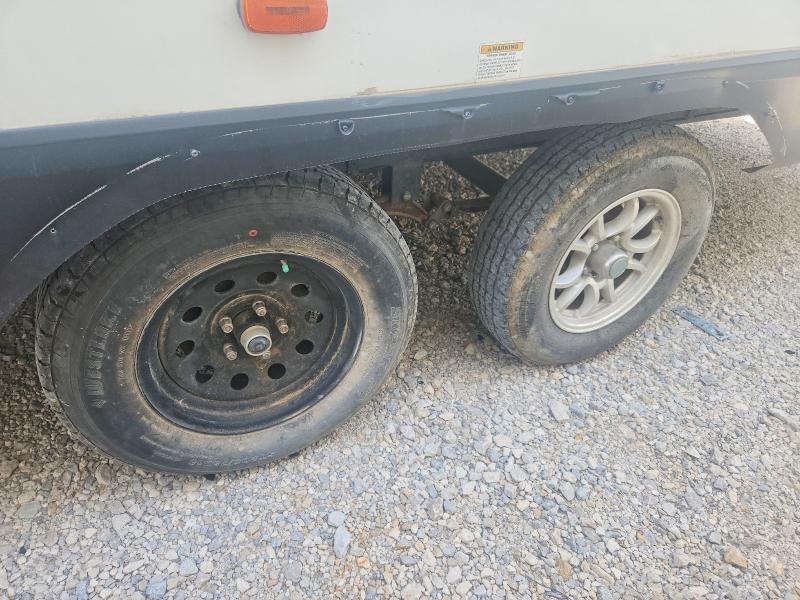 2017 Grand design VIN 573TE3220H6601649 COPART salvage auction — VANDALISM, TX - CERTIFICATE OF TITLE, sold $4,900 on 2026-09-25 (photo 5)