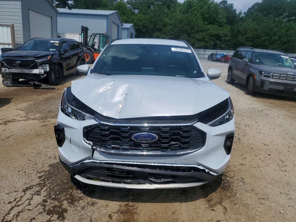 2025 Ford Escape VIN 1FMCU9NA9SUB21155 COPART salvage auction — FRONT END, TN - CERTIFICATE OF TITLE (P), sold $8,300 on 2026-07-27 (photo 5)