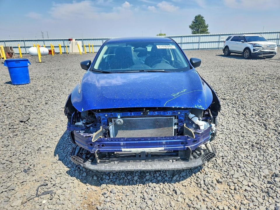 2025 Subaru Impreza VIN JF1GUABC4S8292617 COPART salvage auction — FRONT END, Wa - Bill Of Sale, sold $7,400 on 2026-08-26 (photo 5)