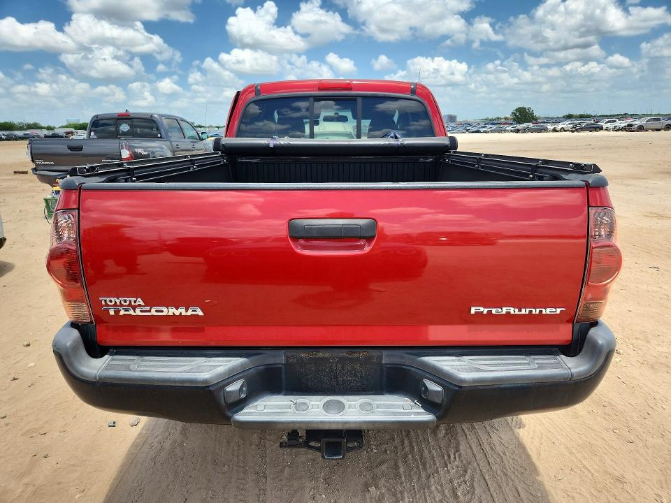 2013 Toyota Tacoma VIN 5TFTX4GNXDX020254 COPART salvage auction — SIDE, Tx - Salvage Vehicle Title, sold $8,300 on 2026-07-16 (photo 6)
