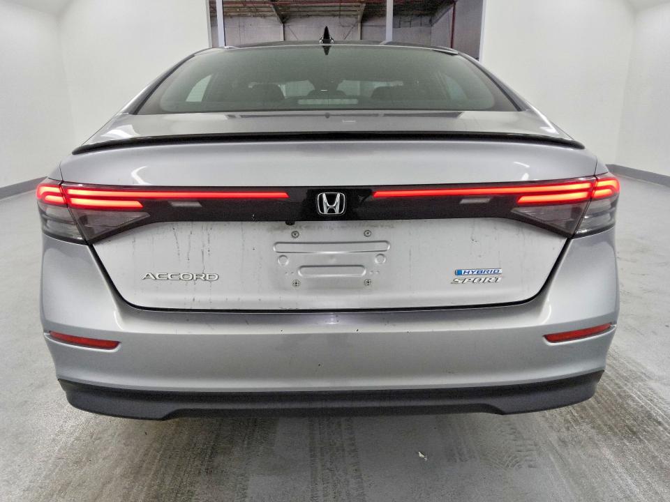 2023 Honda Accord VIN 1HGCY2F55PA009254 COPART salvage auction — SIDE, CA - CERTIFICATE OF TITLE, sold $8,900 on 2026-07-27 (photo 6)