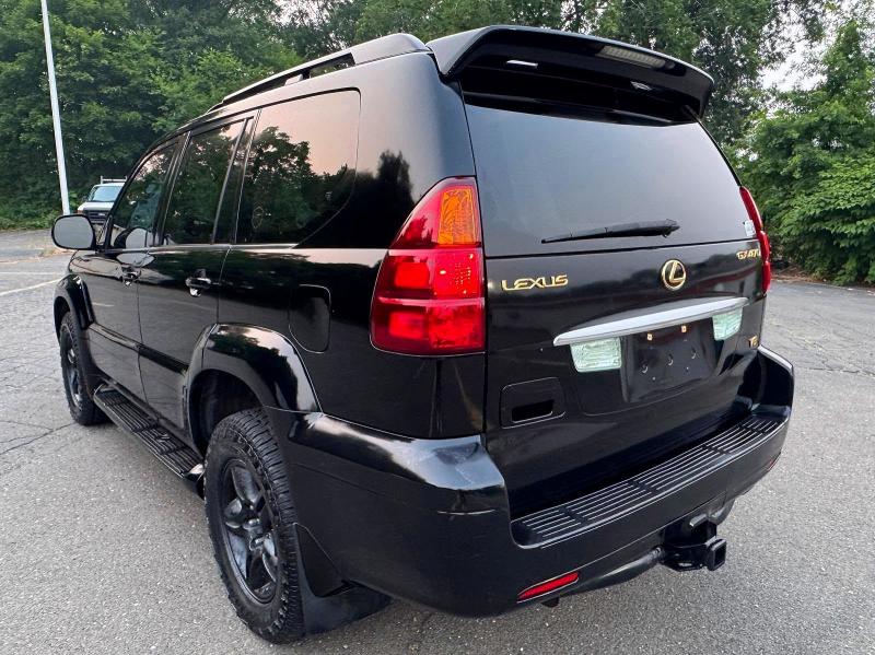 2003 Lexus Gx VIN JTJBT20X030018315 COPART salvage auction — MINOR DENT/SCRATCHES, Ny - Certificate Of Title (P), sold $5,700 on 2026-07-27 (photo 2)