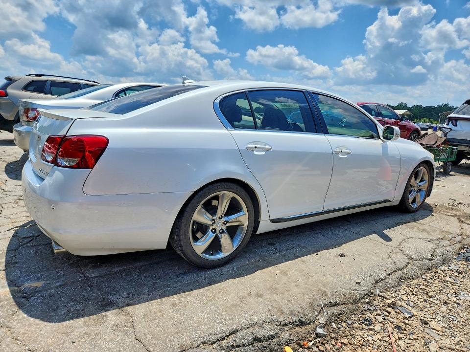 2009 Lexus Gs VIN JTHBE96S590046717 COPART salvage auction — REAR END, Ga - Cert Of Title-Salvage, sold $700 on 2026-07-28 (photo 3)