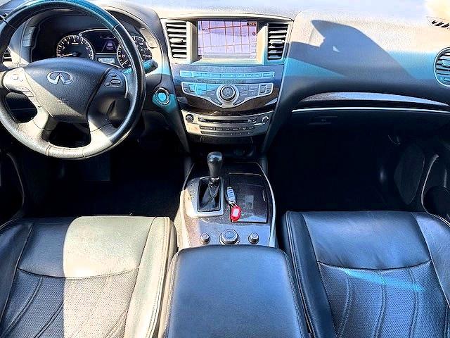 2015 Infiniti Qx60 VIN 5N1AL0MM5FC537782 COPART salvage auction — WATER/FLOOD, Fl - Cert Of Title-Slvg Rebld Flood (P), sold $4,600 on 2026-08-21 (photo 8)