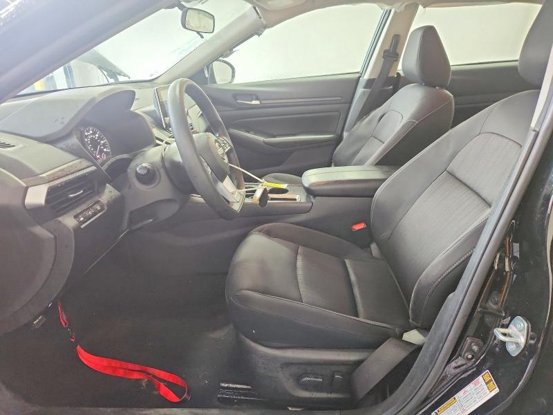 2025 Nissan Altima VIN 1N4BL4DV1SN350228 COPART salvage auction — SIDE, VA - CERT OF TITLE - SALVAGE, sold $5,600 on 2026-08-03 (photo 7)