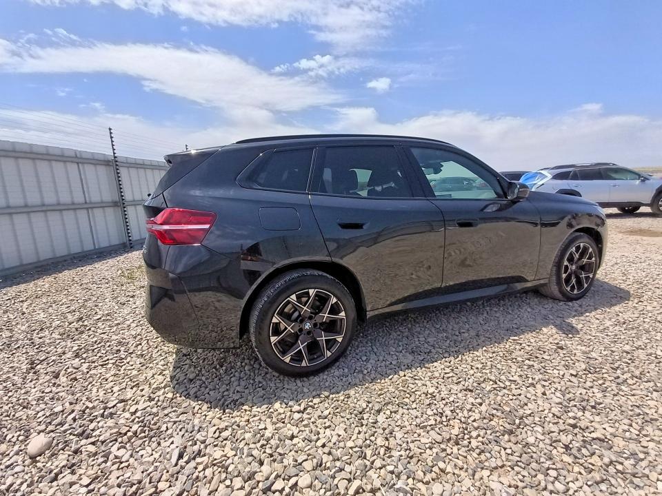 2025 BMW X3 VIN 5UX53GP01S9Z57049 COPART salvage auction — FRONT END, NV - CERTIFICATE OF TITLE, sold $24,600 on 2026-07-22 (photo 3)