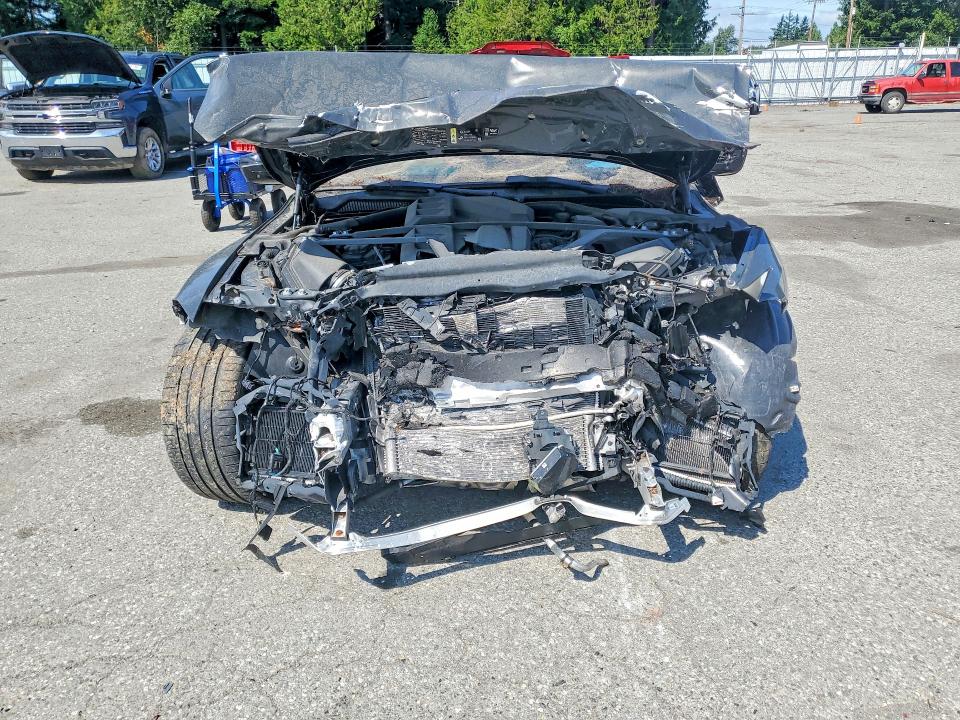 2024 BMW M4 VIN WBS43AZ04RCP71440 COPART salvage auction — FRONT END, Wa - Bill Of Sale, sold $16,000 on 2026-08-03 (photo 5)