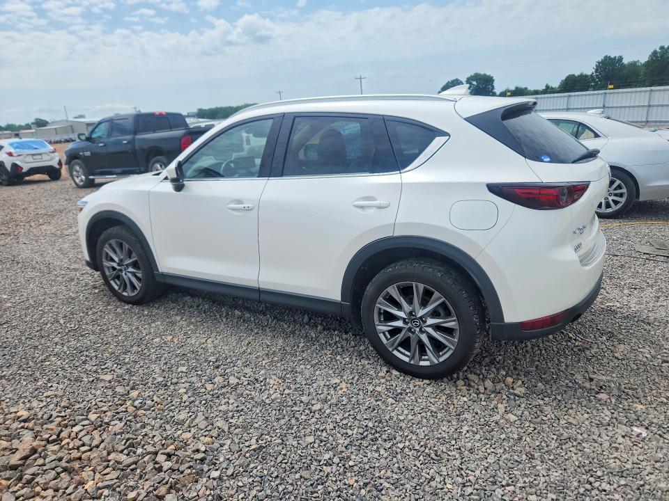 2021 Mazda Cx-5 VIN JM3KFBDM7M1442510 COPART salvage auction — WATER/FLOOD, Mo - Salvage Certificate Of Title, sold $100 on 2026-07-29 (photo 2)