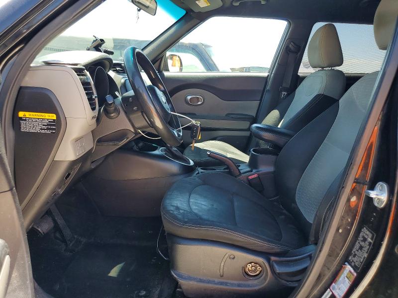 2015 Kia Soul VIN KNDJP3A50F7117749 COPART salvage auction — VANDALISM, NV - SALVAGE TITLE, sold $125 on 2026-07-27 (photo 7)