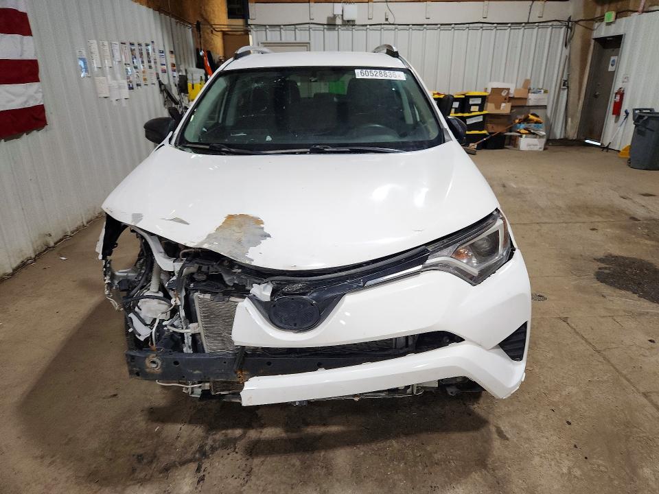2016 Toyota Rav4 VIN 2T3BFREV6GW465470 COPART salvage auction — ALL OVER, AK - CERT OF VEH TITLE-RECONSTRUCTE, sold $30 on 2026-07-21 (photo 5)