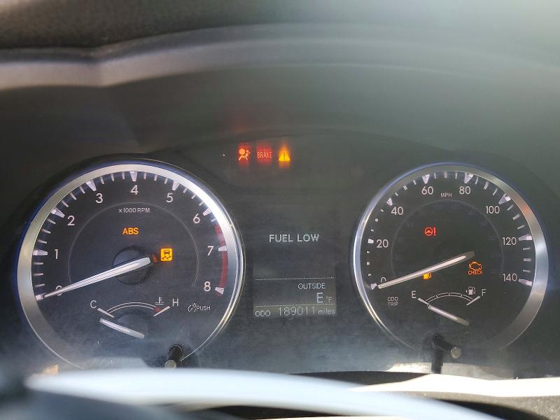 2016 Toyota Highlander VIN 5TDZKRFH9GS144964 COPART salvage auction — MINOR DENT/SCRATCHES, VA - DIS/DLR/EXP ONLY CLEAN TITLE (P), sold $6,100 on 2026-07-31 (photo 9)