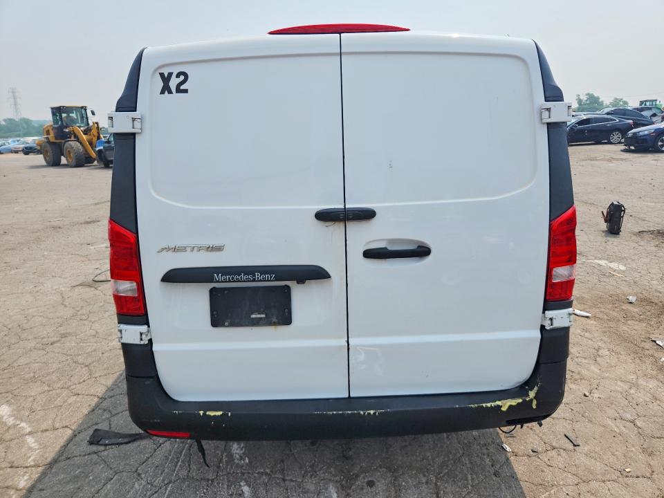 2019 Mercedes-benz Metris VIN WD3PG2EA7K3590927 COPART salvage auction — SIDE, IL - CERTIFICATE OF TITLE, sold $4,250 on 2026-07-29 (photo 6)