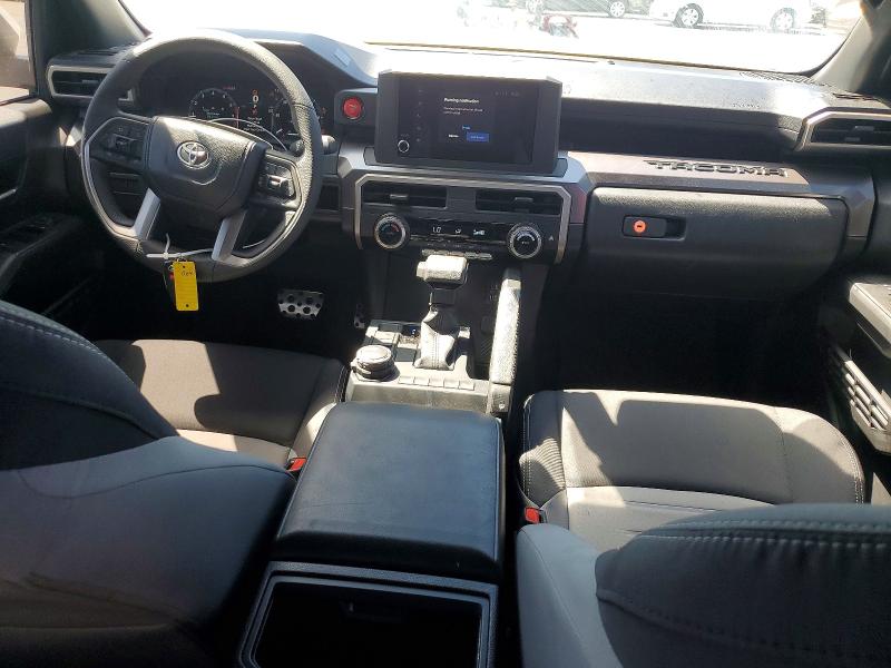 2025 Toyota Tacoma VIN 3TMLB5JN6SM202064 COPART salvage auction — FRONT END, Ca - Salvage Certificate, sold $22,300 on 2026-08-24 (photo 8)