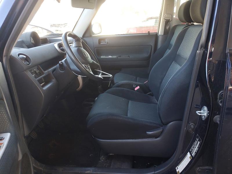 2006 Toyota Scion VIN JTLKT334X64079201 COPART salvage auction — MINOR DENT/SCRATCHES, CA - DIS/DLR/EXP ONLY CLEAN TITLE, sold $1,250 on 2026-07-14 (photo 7)