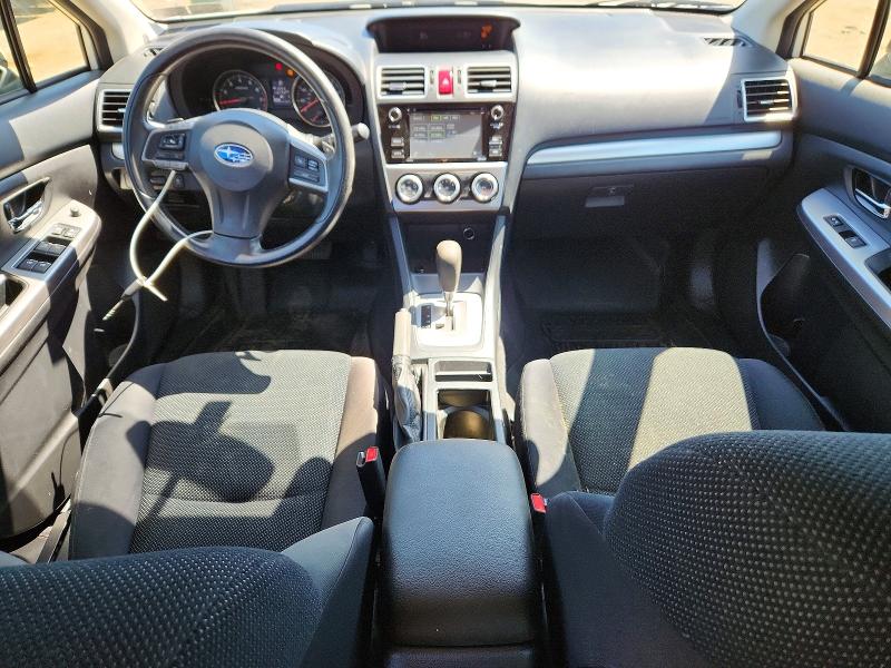 2016 Subaru Impreza VIN JF1GPAB63G8204407 COPART salvage auction — MINOR DENT/SCRATCHES, PA - CERT OF TITLE, sold $775 on 2026-07-27 (photo 8)