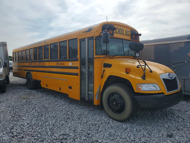 2022 Blub All other VIN 1BAKGCSAXNF384007 — COPART salvage auction photo