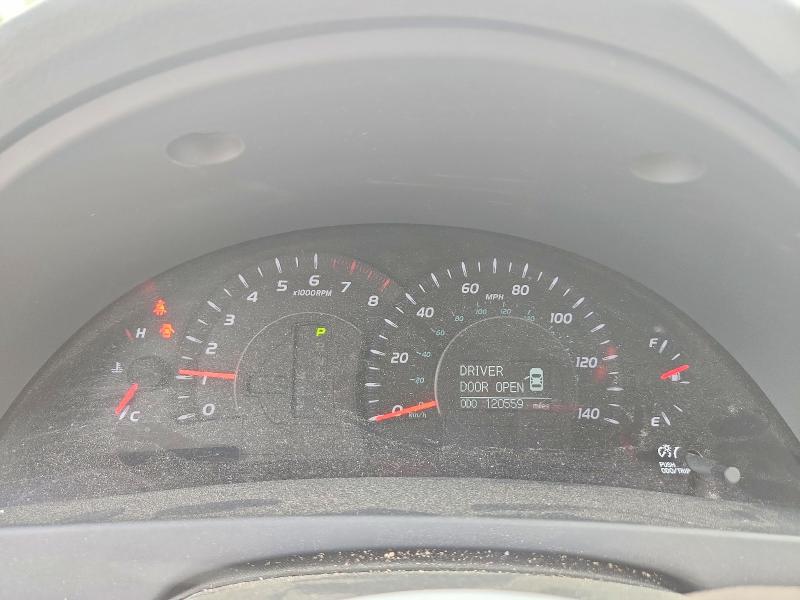 2007 Toyota Camry VIN JTNBE46K873013075 COPART salvage auction — REAR END, Ma - Cert Of Title-Reconstrctd Coll, sold $450 on 2026-07-22 (photo 9)