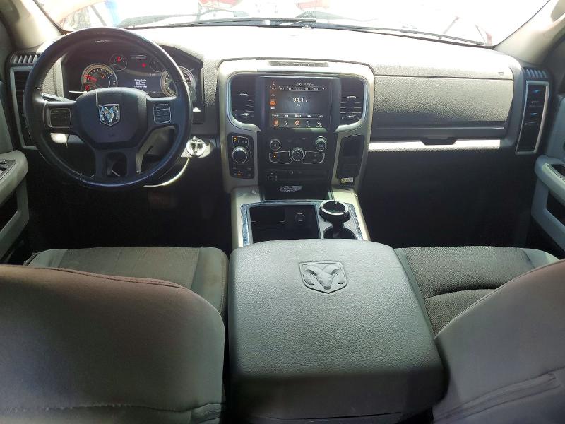 2013 Ram 1500 VIN 1C6RR7GTXDS705976 COPART salvage auction — MINOR DENT/SCRATCHES, In - Certificate Of Title, sold $1,450 on 2026-07-31 (photo 8)