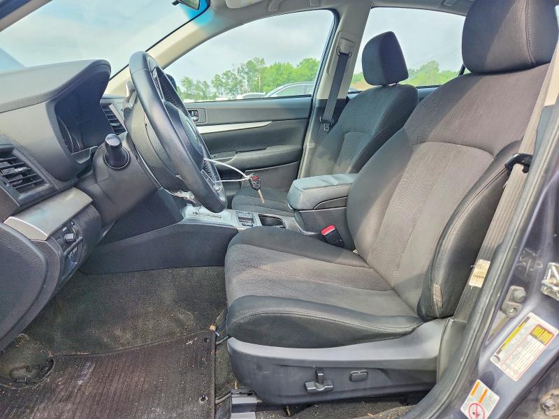 2014 Subaru LEGACY VIN 4S3BMBC62E3009393 COPART salvage auction — FRONT END, Pa - Certificate Of Salvage, sold $425 on 2026-07-22 (photo 7)