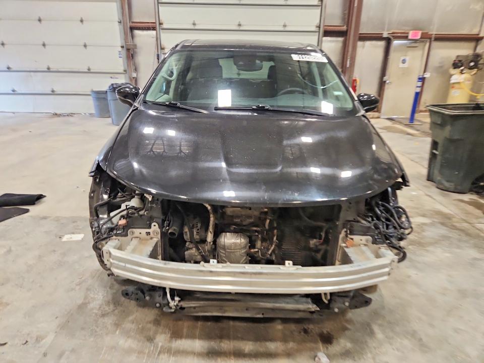 2023 Chrysler Pacifica VIN 2C4RC1BG5PR627310 COPART salvage auction — FRONT END, WA - VEHICLE CERT OF OWNERSHIP-TITL, sold $12,100 on 2026-07-30 (photo 5)