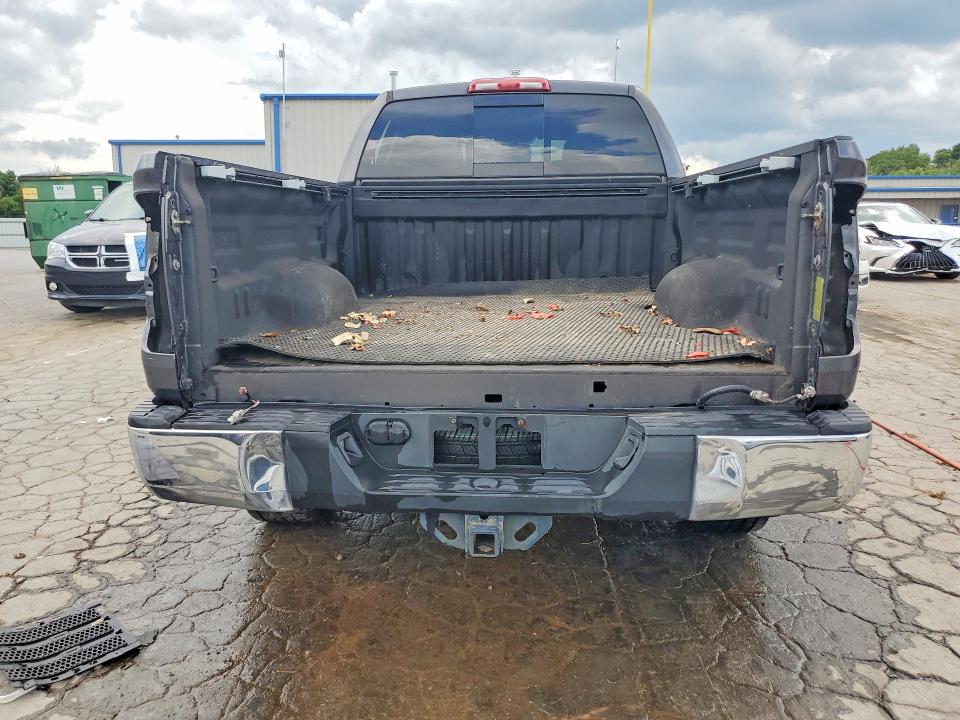 2014 Toyota Tundra VIN 5TFSY5F18EX148443 COPART salvage auction — BURN, TN - NON-REPAIRABLE CERTIFICATE, sold $4,750 on 2026-07-13 (photo 6)