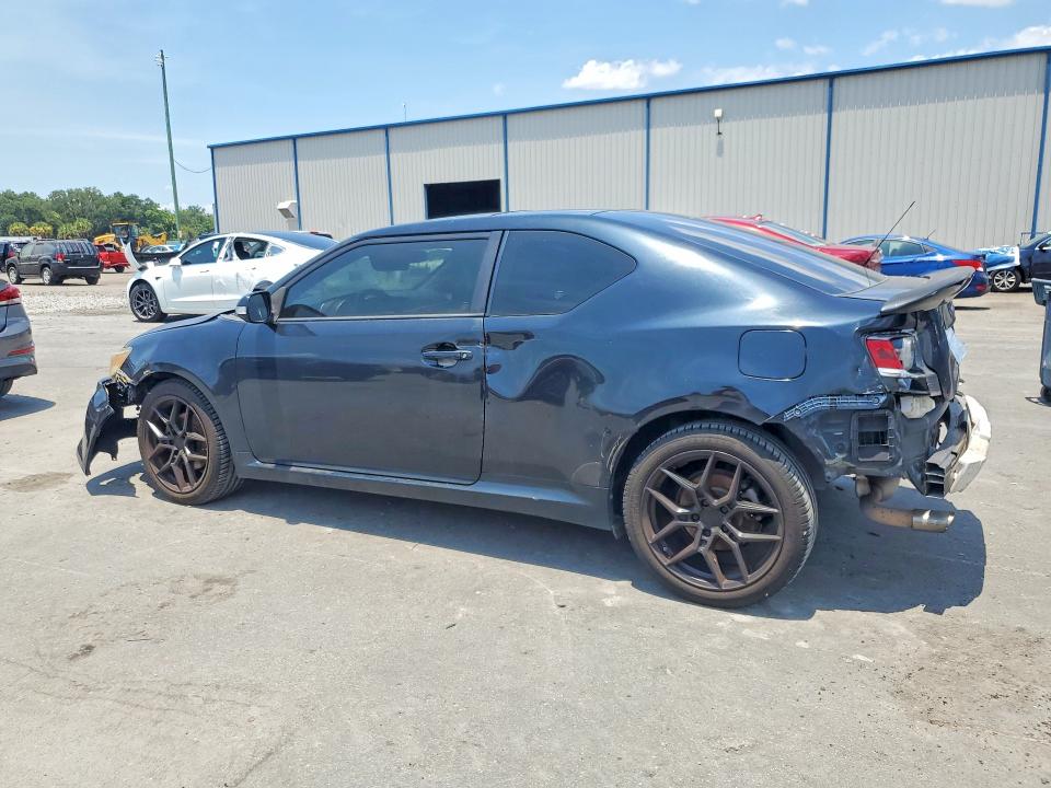 2015 Scion Tc VIN JTKJF5C75FJ007112 COPART salvage auction — FRONT END, FL - CERTIFICATE OF TITLE, sold $350 on 2026-07-27 (photo 2)