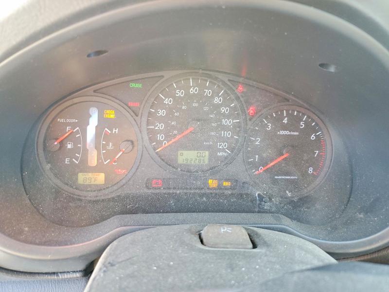 2006 Subaru Impreza VIN JF1GG67696H816535 COPART salvage auction — FRONT END, WA - BILL OF SALE, sold $300 on 2026-07-22 (photo 9)