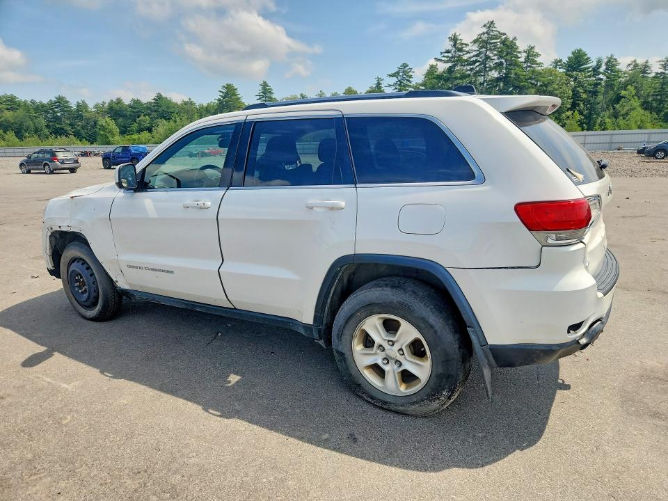 2015 Jeep Cherokee VIN 1C4RJFAGXFC172160 COPART salvage auction — FRONT END, ME - CERTIFICATE OF TITLE, sold $700 on 2026-08-09 (photo 2)
