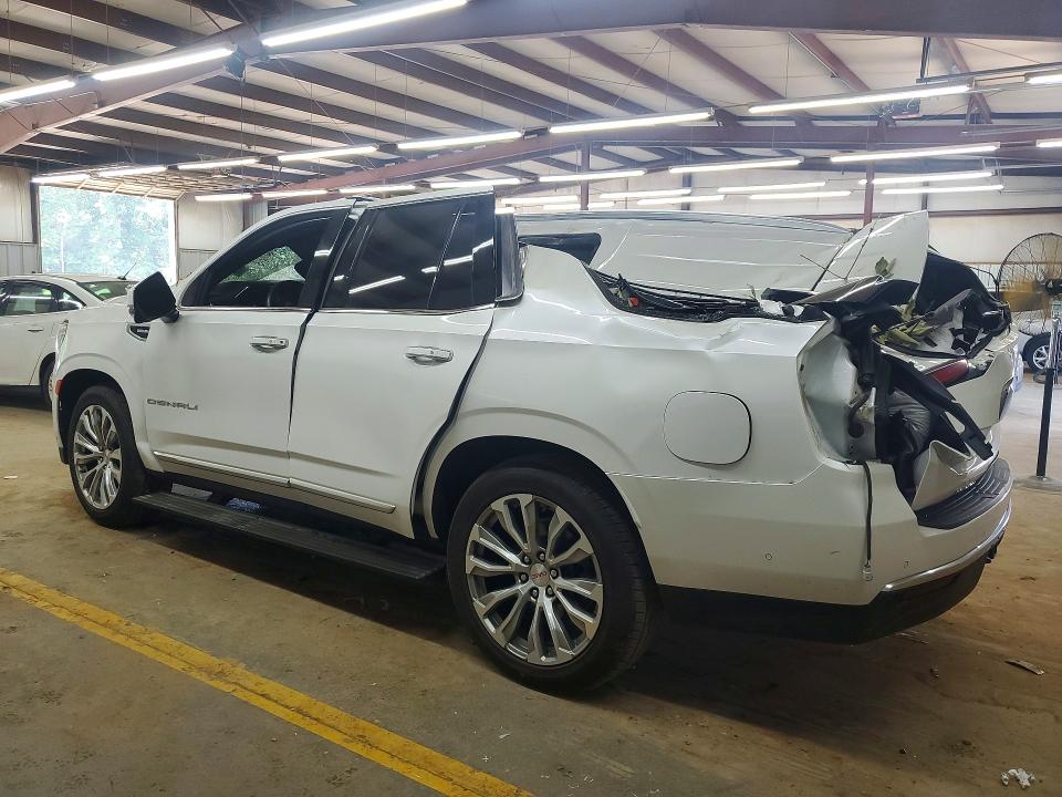 2024 Gmc Yukon VIN 1GKS2DKT3RR225897 COPART salvage auction — ALL OVER, Salvage Title, sold $8,900 on 2026-09-09 (photo 2)