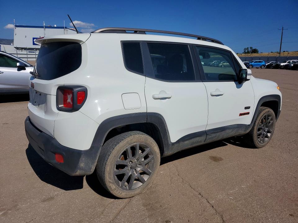 2016 Jeep Renegade VIN ZACCJBBW4GPC83675 COPART salvage auction — MINOR DENT/SCRATCHES, CO - DIS/DLR/EXP ONLY CLEAN TITLE, sold $850 on 2026-07-27 (photo 3)