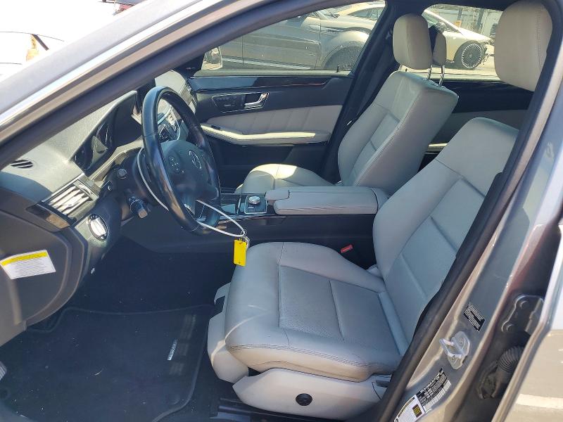 2010 Mercedes-benz E-class VIN WDDHF5GB2AA073894 COPART salvage auction — REAR END, CA - SALVAGE CERTIFICATE, sold $1,250 on 2026-08-11 (photo 7)