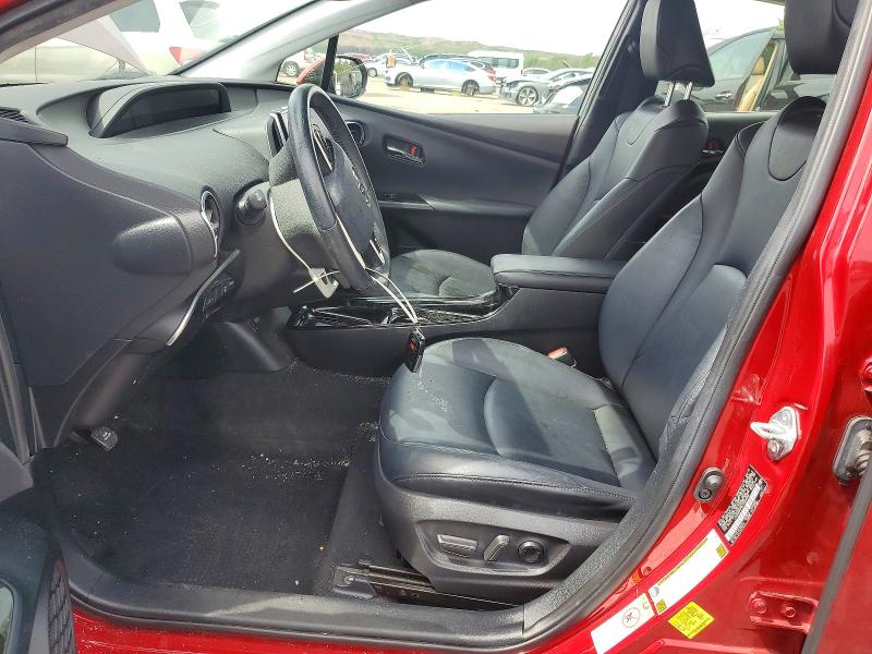2018 Toyota VIN JTDKARFP4J3093684 COPART salvage auction — FRONT END, Ny - Mv-907A Salvage Certificate, sold $3,350 on 2026-07-20 (photo 7)