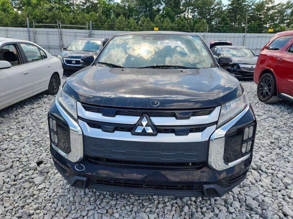 2020 Mitsubishi VIN JA4AR3AU8LU020324 COPART salvage auction — MECHANICAL, Oh - Certificate Of Title, sold $1,600 on 2026-07-28 (photo 5)