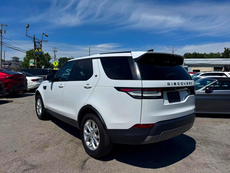 2020 Land rover Discovery VIN SALRG2RV7L2424760 COPART salvage auction — NORMAL WEAR, In - Certificate Of Title (P), sold $10,900 on 2026-07-27 (photo 3)
