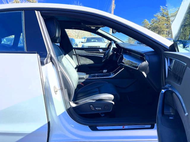 2021 Audi A7 VIN WAUVPBF22MN083202 COPART salvage auction — MINOR DENT/SCRATCHES, Ca - Certificate Of Title (P), sold $21,800 on 2026-07-24 (photo 5)