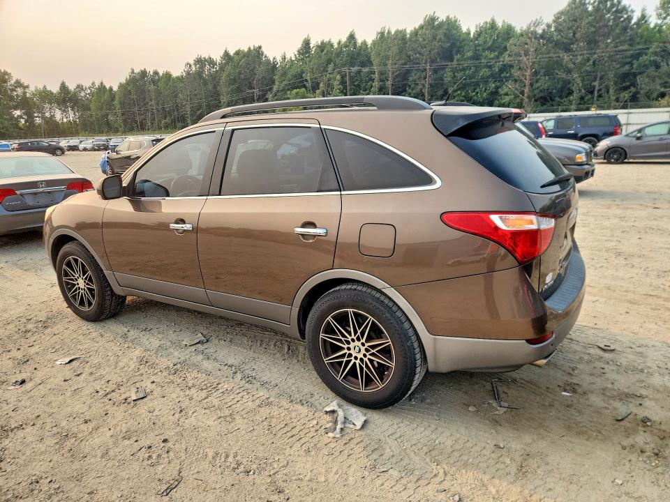 2011 Hyundai Veracruz VIN KM8NU4CCXBU141916 COPART salvage auction — MECHANICAL, Va - Certificate Of Title, sold $1,557 on 2026-07-19 (photo 2)