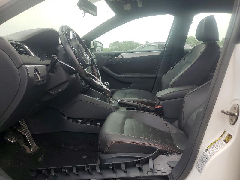 2014 Volkswagen Jetta VIN 3VW5S7AJ7EM388488 COPART salvage auction — REAR END, Il - Salvage Certificate, sold $475 on 2026-09-02 (photo 7)