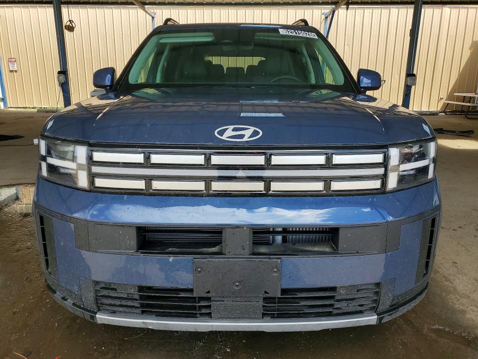 2026 Hyundai Santa fe VIN 5NMP2DGL9TH208477 COPART salvage auction — HAIL, Co - Certificate Of Title, sold $17,200 on 2026-08-03 (photo 5)