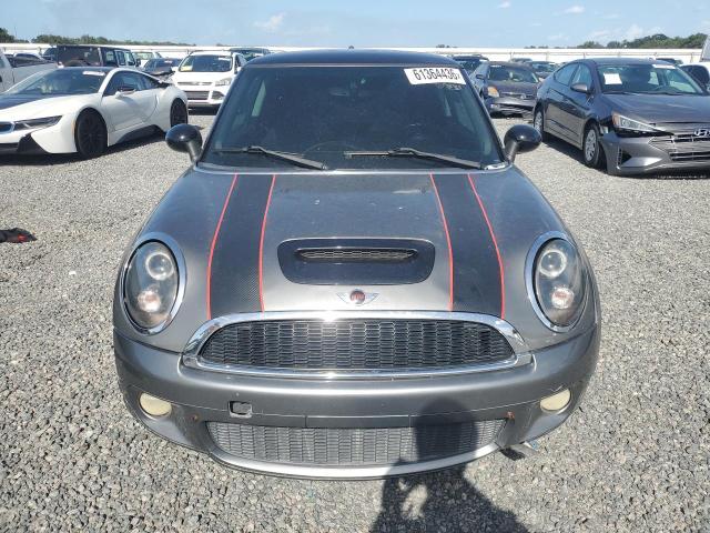 2009 Mini Cooper VIN WMWMF735X9TT98746 COPART salvage auction — FRONT END, IN - CERTIFICATE OF TITLE, sold $475 on 2026-08-04 (photo 5)