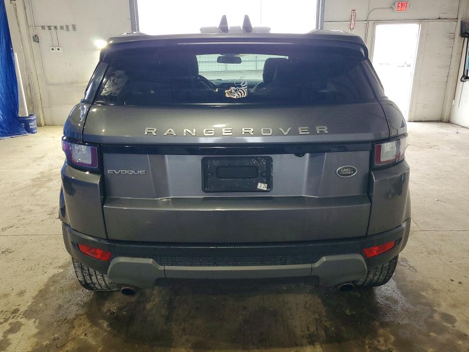 2017 Land rover VIN SALVP2BG9HH173481 COPART salvage auction — MINOR DENT/SCRATCHES, Oh - Certificate Of Title, sold $4,250 on 2026-07-29 (photo 6)