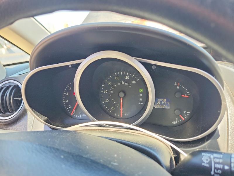 2011 Mazda Cx-7 VIN JM3ER2AM2B0394135 COPART salvage auction — FRONT END, CA - SALVAGE CERTIFICATE, sold $400 on 2026-07-31 (photo 9)