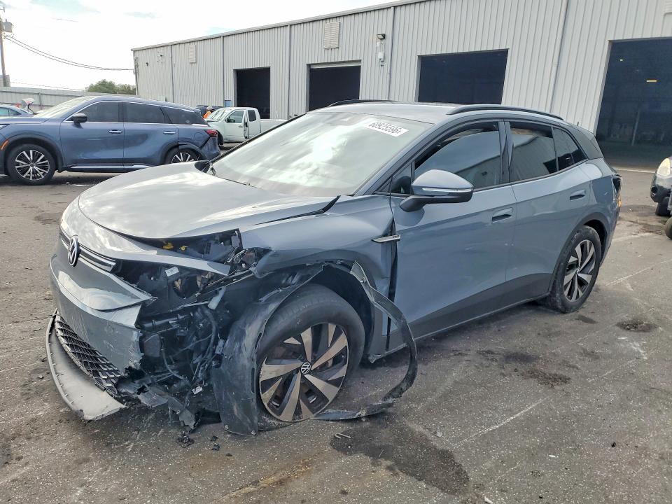 2023 Volkswagen Id.4 VIN 1V2CMPE8XPC054132 — COPART salvage auction photo