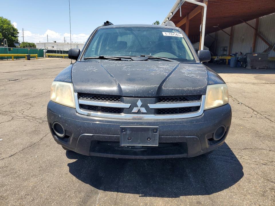 2008 Mitsubishi Endeavor VIN 4A4MM21SX8E010284 COPART salvage auction — MECHANICAL, CO - DIS/DLR/EXP ONLY CLEAN TITLE, sold $275 on 2026-07-28 (photo 5)