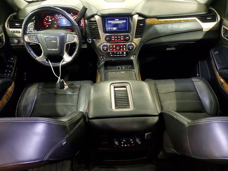 2016 Gmc Yukon xl VIN 1GKS2HKJ6GR253860 COPART salvage auction — MINOR DENT/SCRATCHES, NH - CERTIFICATE OF TITLE (P), sold $12,000 on 2026-07-27 (photo 8)