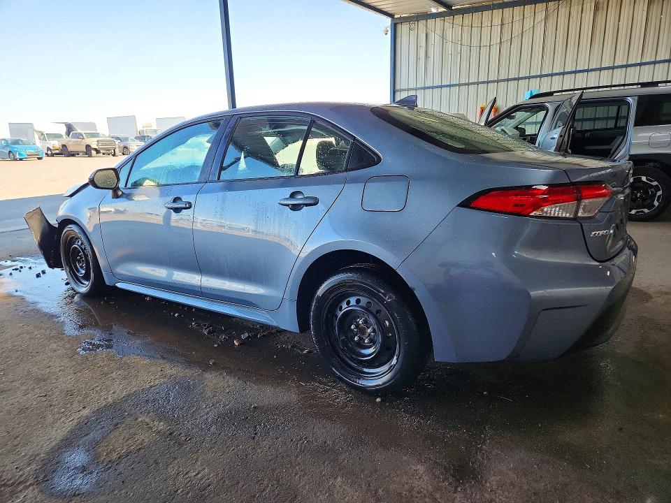 2026 Toyota Corolla VIN 5YFB4MDE9TP416522 COPART salvage auction — FRONT END, Co - Non-Repairable Cert Of Title (P), sold $3,050 on 2026-07-27 (photo 2)