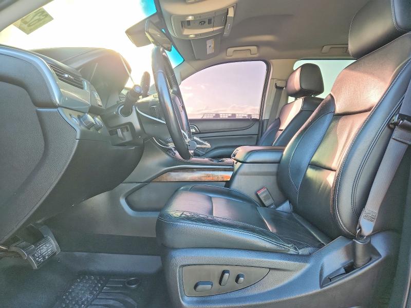 2018 Chevrolet Suburban VIN 1GNSKHKC2JR169580 COPART salvage auction — MINOR DENT/SCRATCHES, Fl - Certificate Of Title (P), sold $9,900 on 2026-07-28 (photo 7)